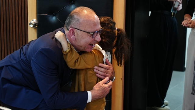 Turgutlu Belediyesinde geleneksel bayramlaşma töreni