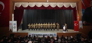 Siirt'te 18 Mart Şehitleri Anma Günü kutlandı