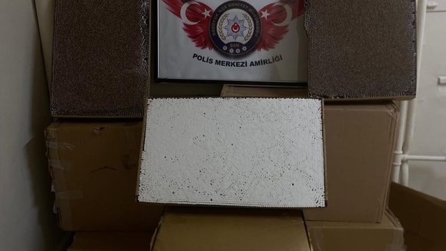 Bilecik'te kaçakçılık operasyonunda 1 şüpheli yakalandı