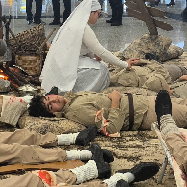 Çanakkale Zaferi'nin 111 yılında şehitler dualarla anıldı