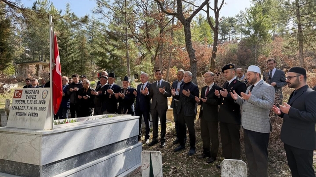 Şaphane'de 18 Mart Şehitleri Anma Günü etkinlikleri