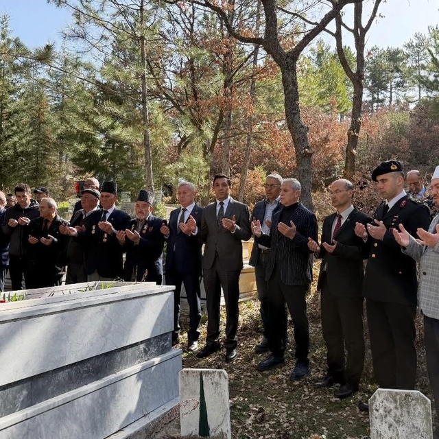 Şaphane'de 18 Mart Şehitleri Anma Günü etkinlikleri
