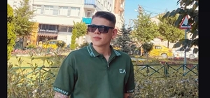 Motosiklet kazasında hayatını kaybeden 20 yaşındaki genç son yolculuğuna uğurlandı Bir aylık evli olan Emirhan Kızıltaş’ın cenazesinde gözyaşları sel oldu