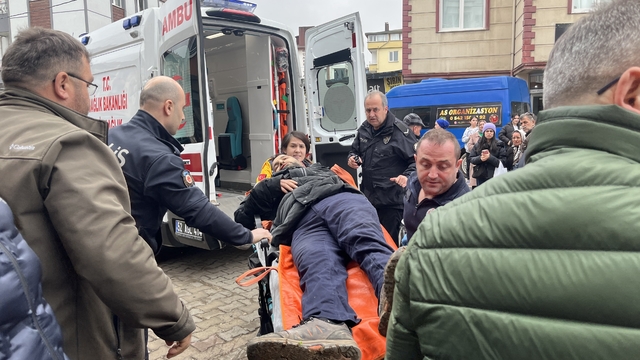 Ordu'da sokak ortasında 10 kurşunlu infaz: Husumet cinayetle bitti