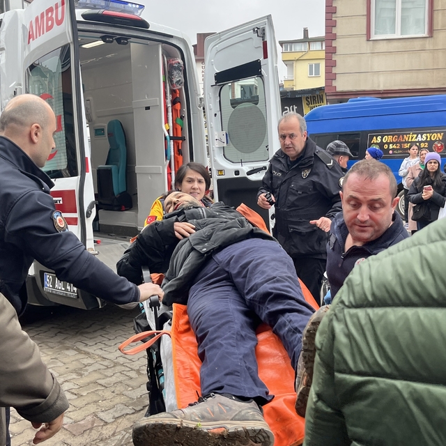 Ordu'da sokak ortasında 10 kurşunlu infaz: Husumet cinayetle bitti