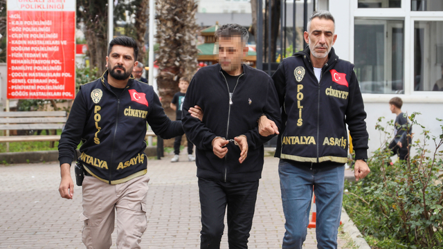 'Park yeri' tartışmasında market çalışanını öldüren şüpheli yakalandı