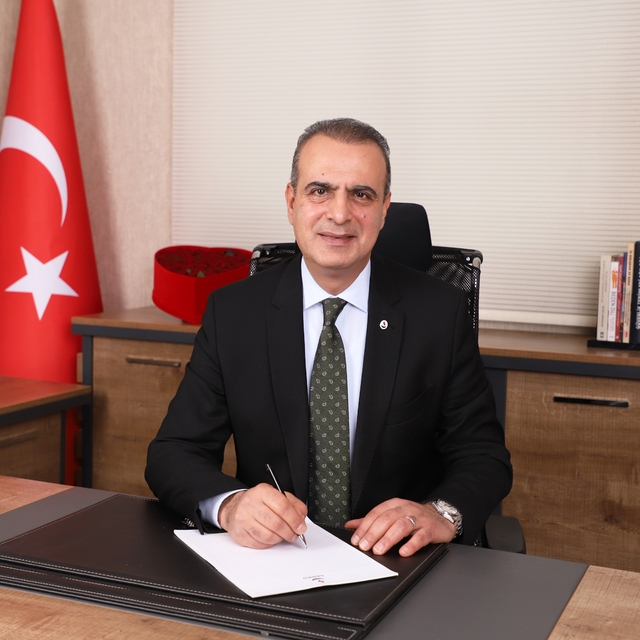 ASİD Genel Başkanı Dr. Yıldırım'dan Ramazan Bayramı mesajı