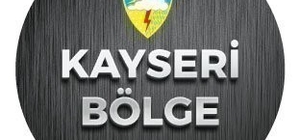 Kayseri’ye şiddetli rüzgar uyarısı