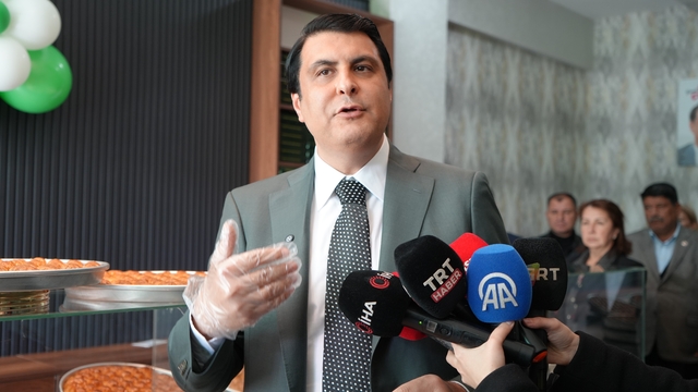 Yılmaz'dan Örnek Proje
Buckslava'nın gelirleri Şehit ve Gazi ailelerine