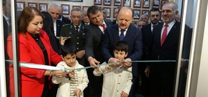 Şehitlerin emanetleri bu müzede sergilenecek