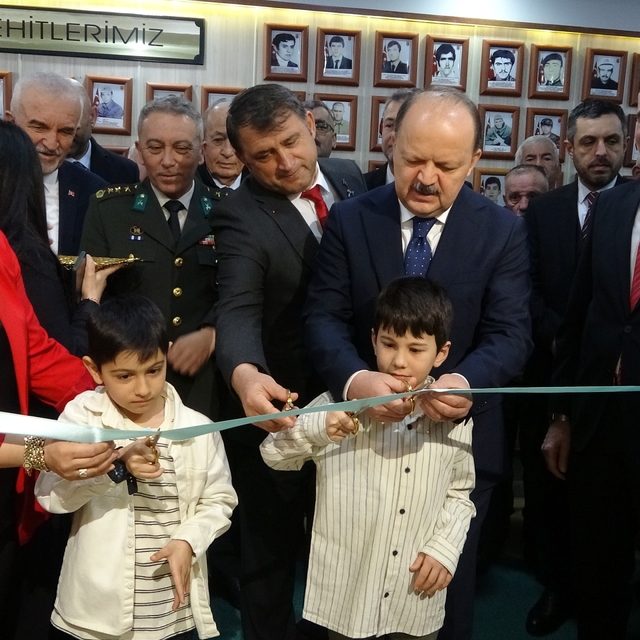 Şehitlerin emanetleri bu müzede sergilenecek