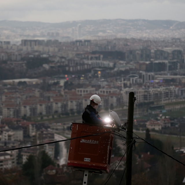 UEDAŞ'tan bayramda kesintisiz enerji mesaisi