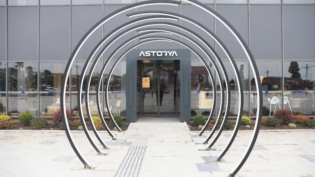Türkiye'de bir ilk olan 'Astorya' 27 Mart'ta açılacak