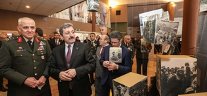 Çanakkale ve İstiklal Madalyası Sergisi beğeni topladı