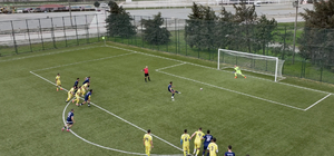 Edirne'de amatör futbol takımı tek penaltı atışı için 226 kilometre yol katetti
