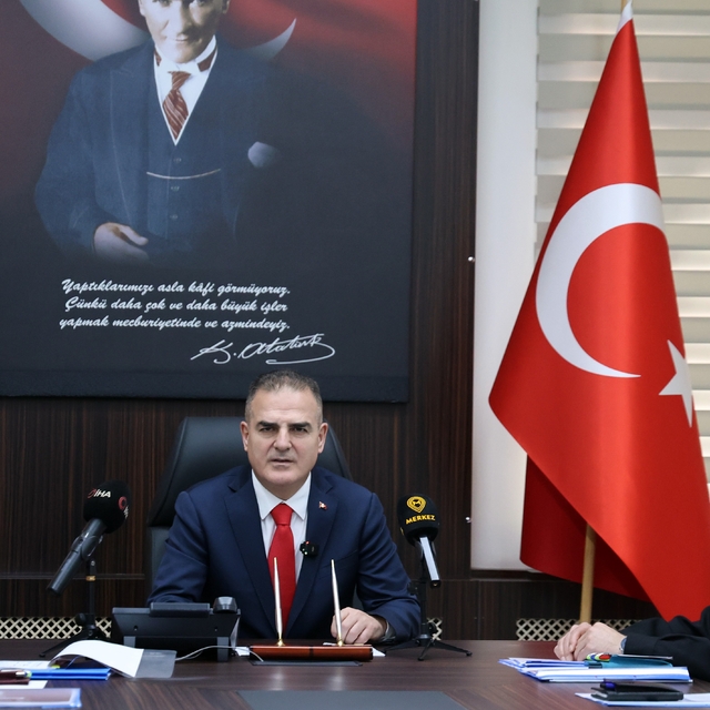 Muğla'da bayram tatilinde 9 bin personel görev yapacak