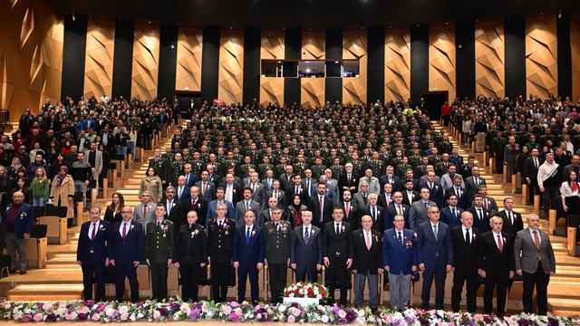 Denizli'de Çanakkale ruhu 111 yıldır aynı inanç ve heyecanla yaşatılıyor