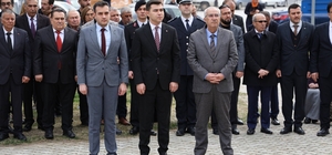 Çanakkale Zaferi'nin 111. yıl dönümü Çameli'nde anma programı düzenlendi