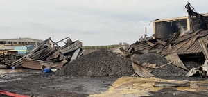 Tekirdağ'da yağ fabrikasındaki patlamada 1 işçi öldü