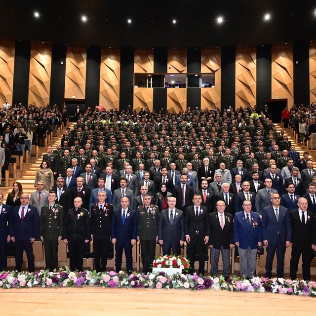 Denizli'de Çanakkale ruhu 111 yıldır aynı inanç ve heyecanla yaşatılıyor
