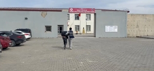 Kesinleşmiş 19 yıl hapis cezası olan firari hükümlü yakalandı