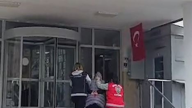Kayseri'de 123 yıl hapisle aranan kadın hükümlü yakalandı