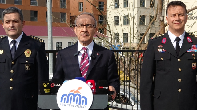 Malatya'da bayramda 2 bin 911 personel görev yapacak
