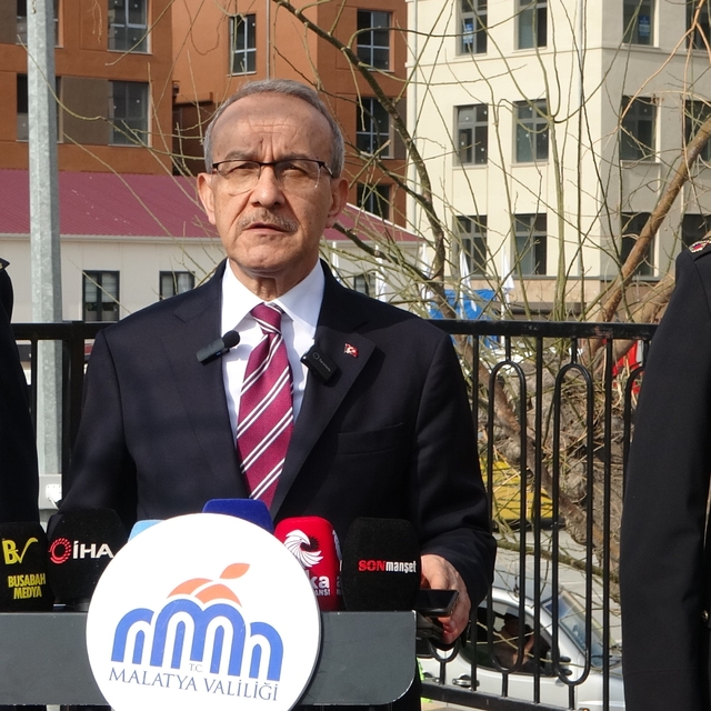 Malatya'da bayramda 2 bin 911 personel görev yapacak