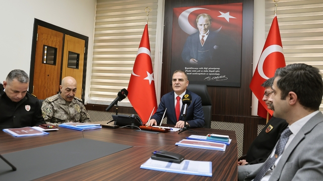 Muğla'da 2 ayda 4 bin 128 araç trafikten men edildi