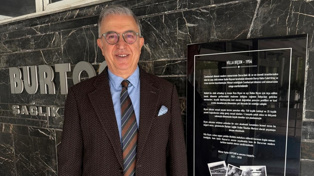 BURTOM'dan mimari mirasa saygı