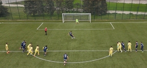 Süper Amatör Lig takımı, 1 penaltı için 226 kilometrelik yol gitti