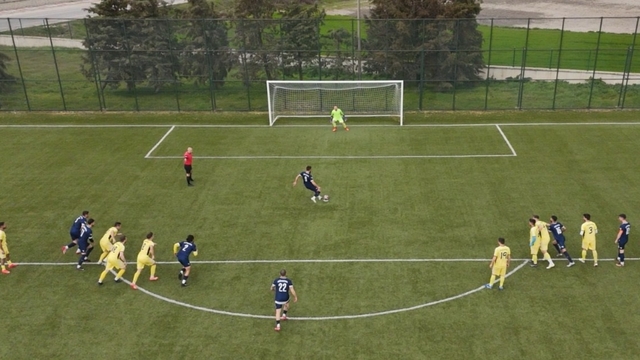 Süper Amatör Lig takımı, 1 penaltı için 226 kilometrelik yol gitti