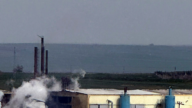 Fabrikada buhar kazanı patladı; 1 işçi yaşamını yitirdi (2)