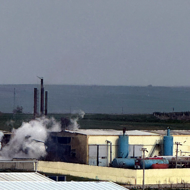 Fabrikada buhar kazanı patladı; 1 işçi yaşamını yitirdi (2)