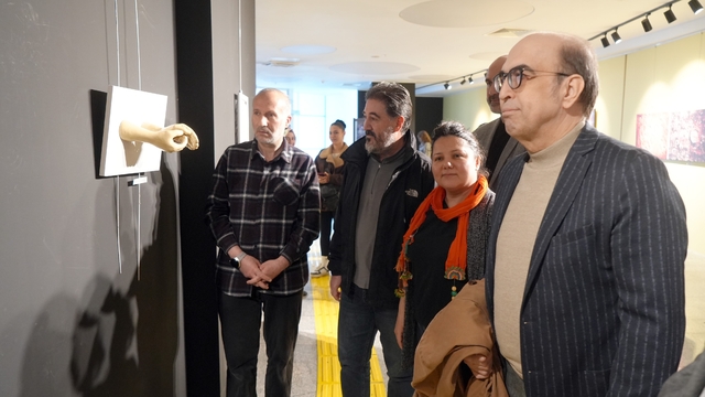 Kastamonu Üniversitesi'nde "18 Mart Çanakkale Zaferi" sergisi açıldı