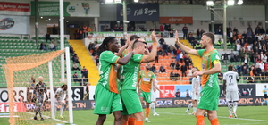 Corendon Alanyaspor – Kocaelispor: 5-0