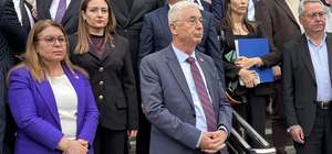 Antalya Büyükşehir Belediyesi'ne yönelik 'rüşvet' ve 'yolsuzluk' davasında 3'üncü gün (4)