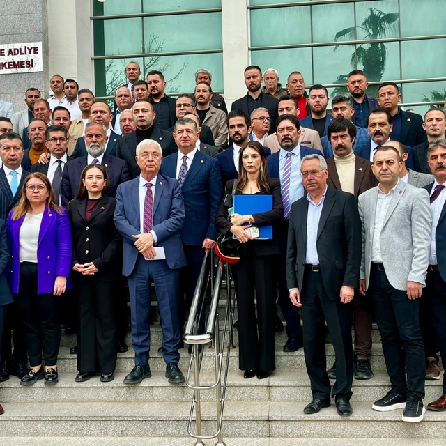 Antalya Büyükşehir Belediyesi davasında ara karar açıklandı