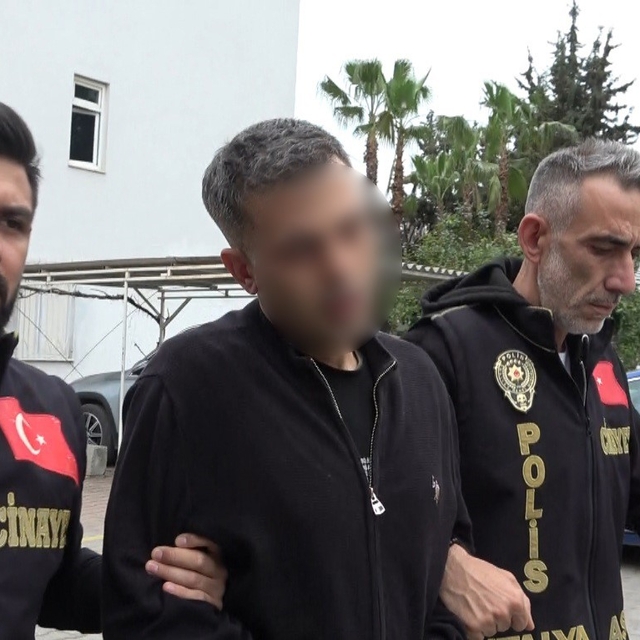 Esnaf kavgasında 1 kişiyi öldüren, 2 kişiyi ağır yaralayan şüpheli tutuklan...