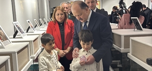 Şehitlerin eşyaları ve kıyafetlerinin sergilendiği Kastamonu Şehitler Müzesi açıldı