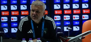 Volkan Kazak: "Bu skoru unutmayacağız''