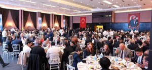 Belediye ekiplerinden şehit yakınlarına ziyaret