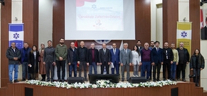 ETÜ'de, 111. yıl dönümünde Çanakkale zaferi konuşuldu