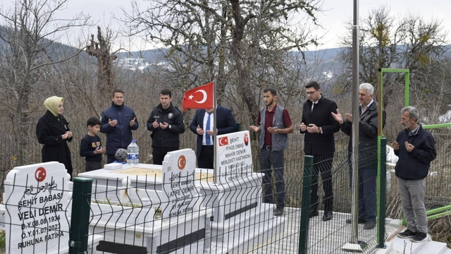 18 Mart Şehitleri Anma Günü ve Çanakkale Deniz Zaferi'nin 111. yıl dönümü