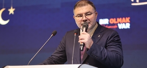 AK Parti İzmir İl Başkanı Saygılı'dan yeni il binası müjdesi