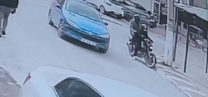 İzmir'deki silahlı kuyumcu soygunu kamerada