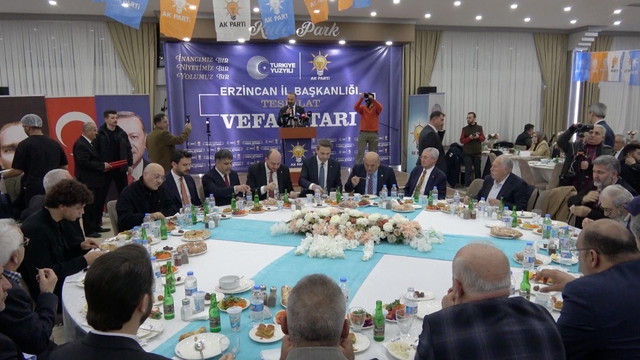 Bakan Bayraktar; İliç'teki maden ocağını çevresel tedbiri alarak tekrar açmayı hedefliyoruz (2)