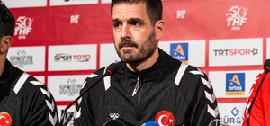 Camino: Romanya maçı için iyi hazırlandık