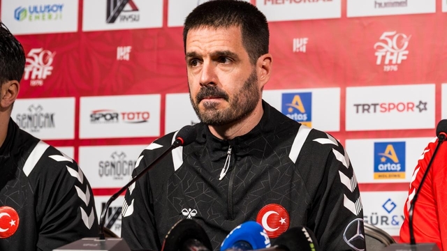 Camino: Romanya maçı için iyi hazırlandık