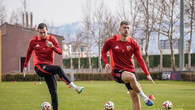 Zecorner Kayserispor, Fatih Karagümrük maçının hazırlıklarını tamamladı